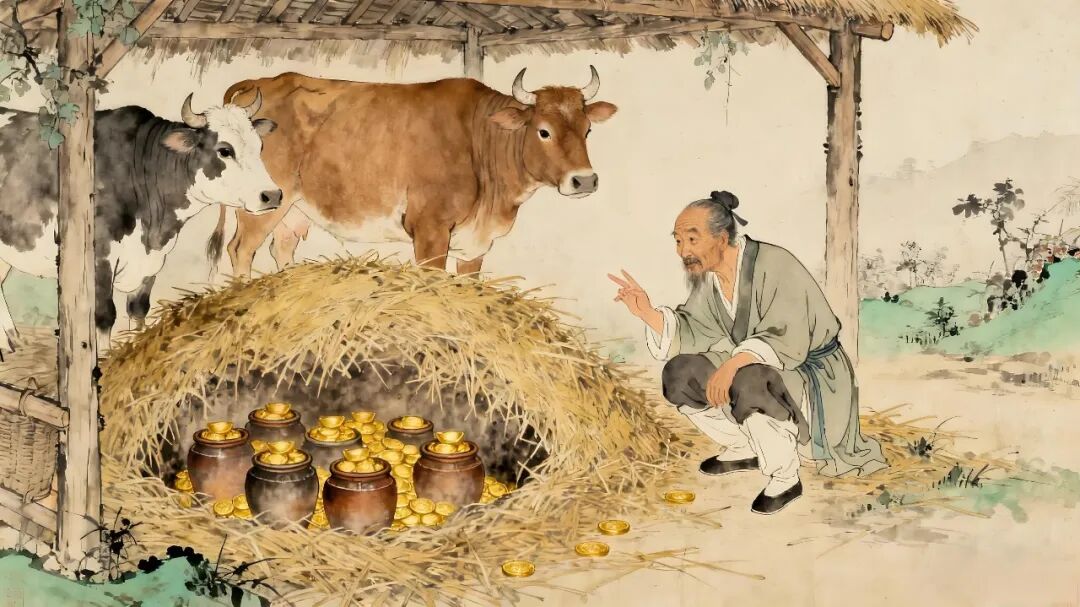 人无横财不富，找横财的思路