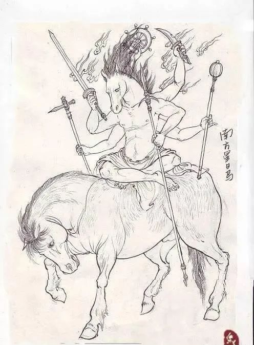 二十八星宿详解，不用找，都在这里！