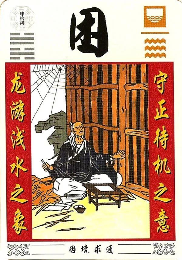 文章标题-47 六十四卦详解图,《周易》六十四卦图解(全)