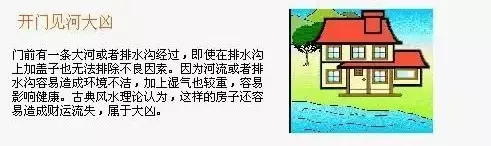 80个住宅结构吉凶图（后附修正点评）