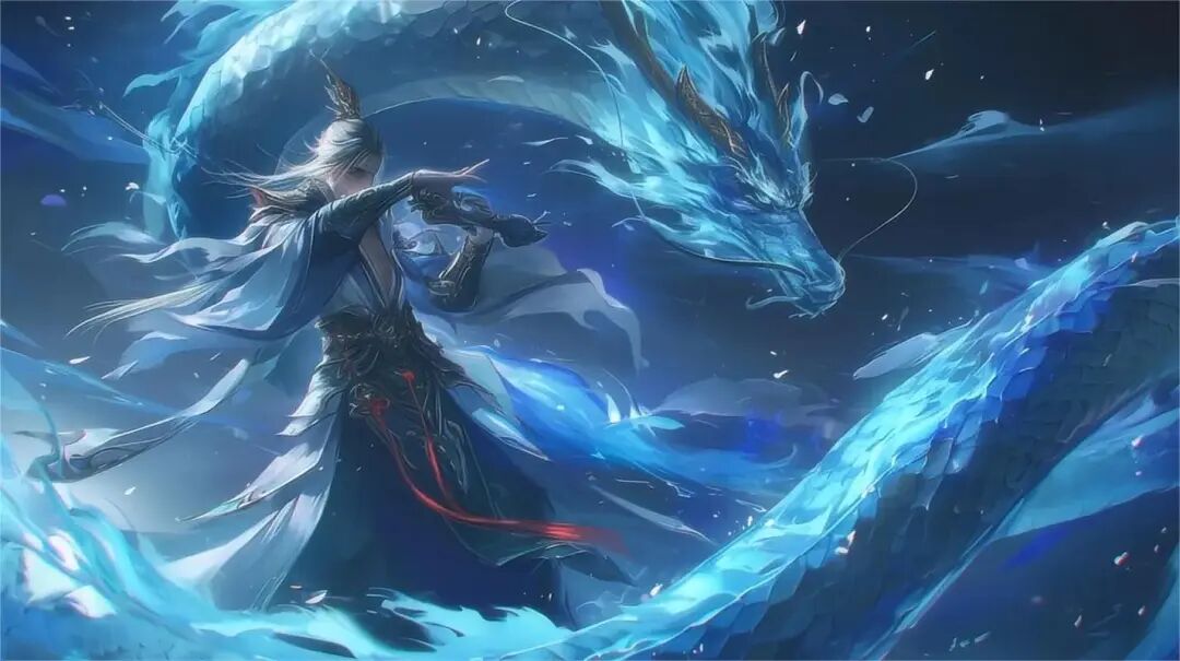 上古的人也是神