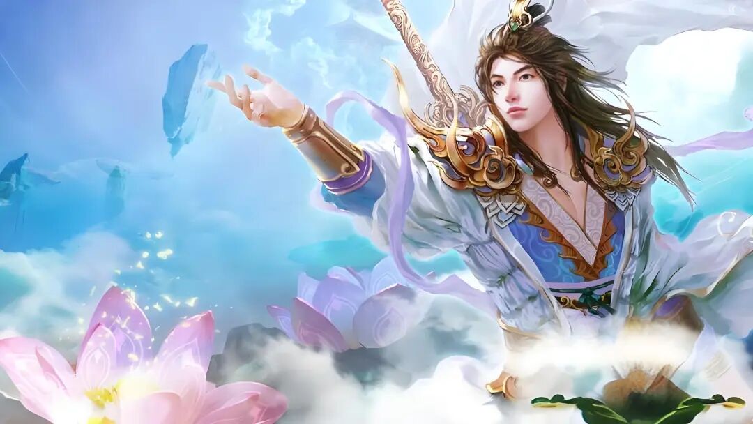 上古的人也是神