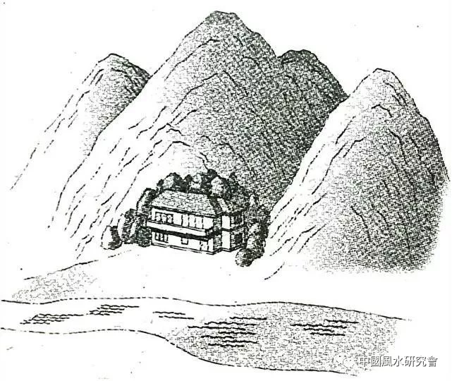 风水入行第一课：图文并茂，形象直观。