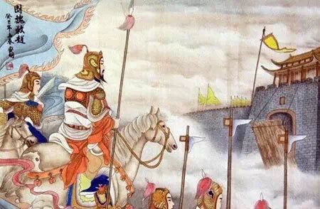 文章标题-3 【经典】三十六计:详解完整版 永久收藏!