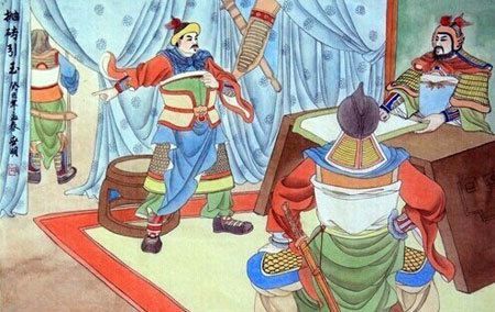 文章标题-18 【经典】三十六计:详解完整版 永久收藏!