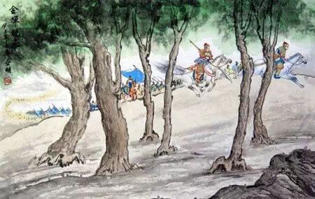 文章标题-22 【经典】三十六计:详解完整版 永久收藏!