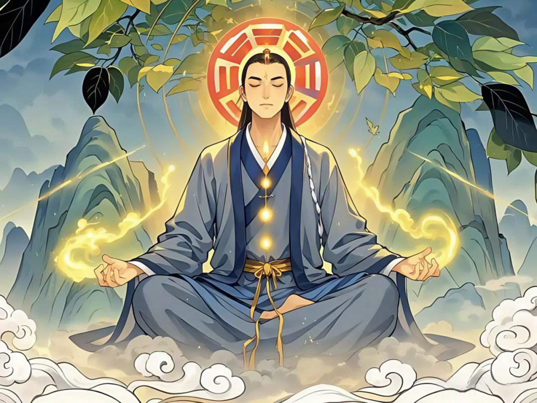 探秘，道家修炼之道，内丹及外丹的方法和步骤！