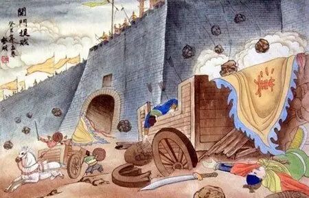 文章标题-23 【经典】三十六计:详解完整版 永久收藏!