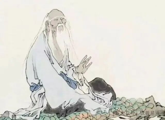 人在道内，道在心中；惟“静”能入，惟“诚”能感！