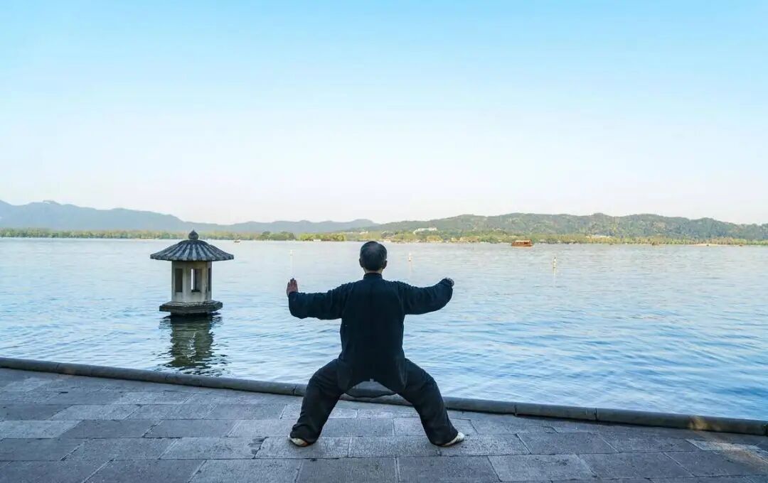 好多师傅不会说的—内功功夫秘诀