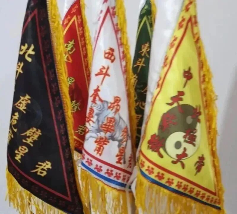 文章标题-7 见旗如见神 | 令旗代表神明权威不可轻忽!