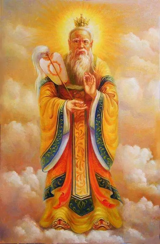 只要诵持此经，天师自来加持！