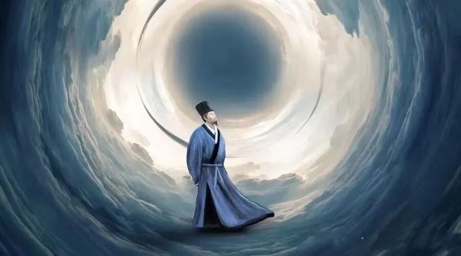 文章标题-1 同为大道衍化的结果,为什么有神灵、凡人及万物的差别呢?