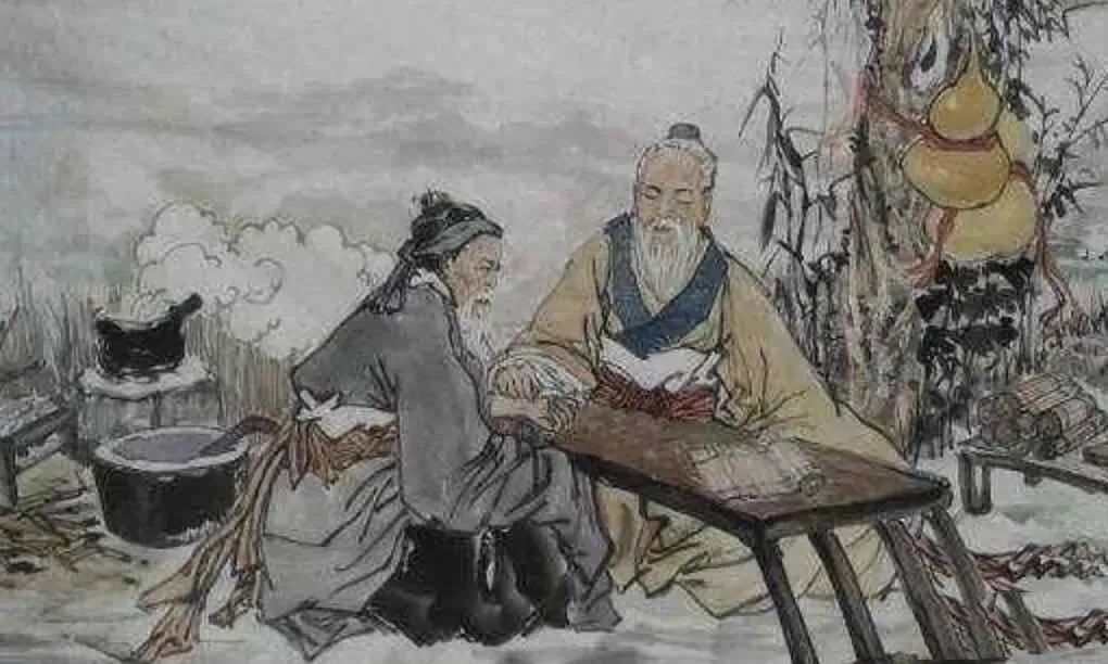 百岁老道医的养生秘笈（有病无病都看看，很有用）