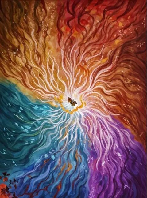 文章标题-1 生生世世的轮回;就是让生命迈向「净化」和「进化」的过程!