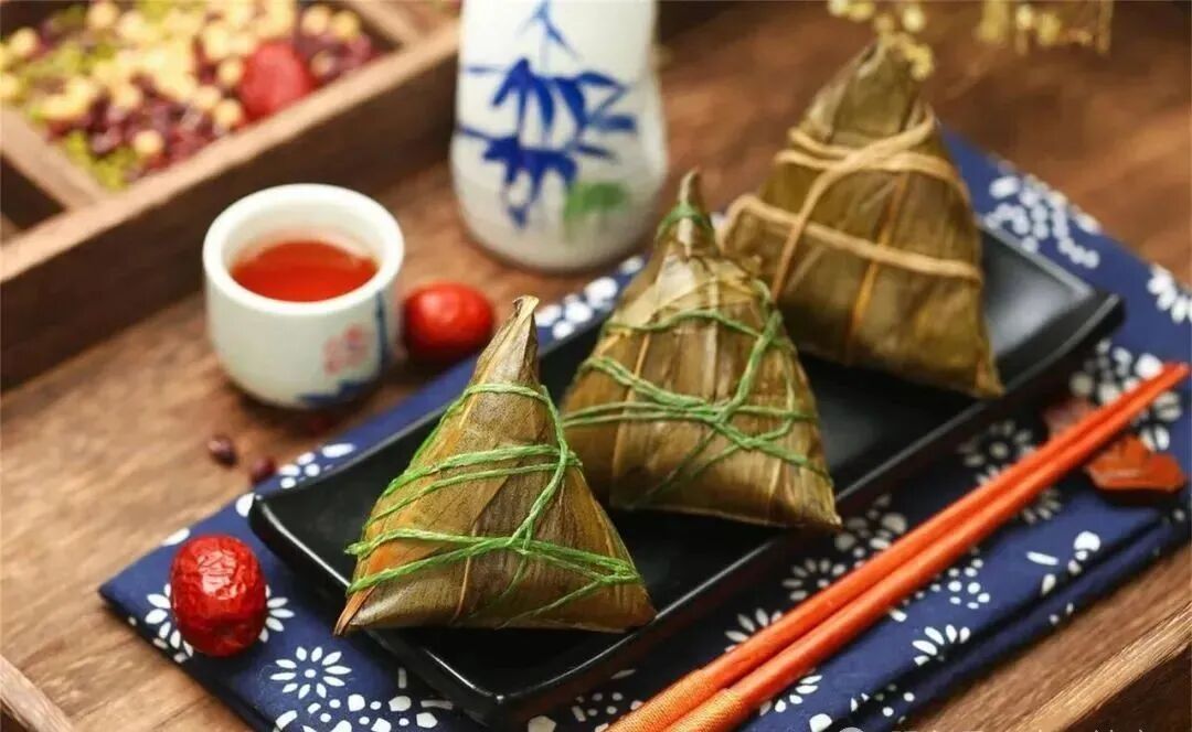 文章标题-5 一年一端午,一岁一安康;端午安康 福寿绵长