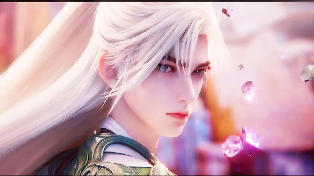 中医教你看白发