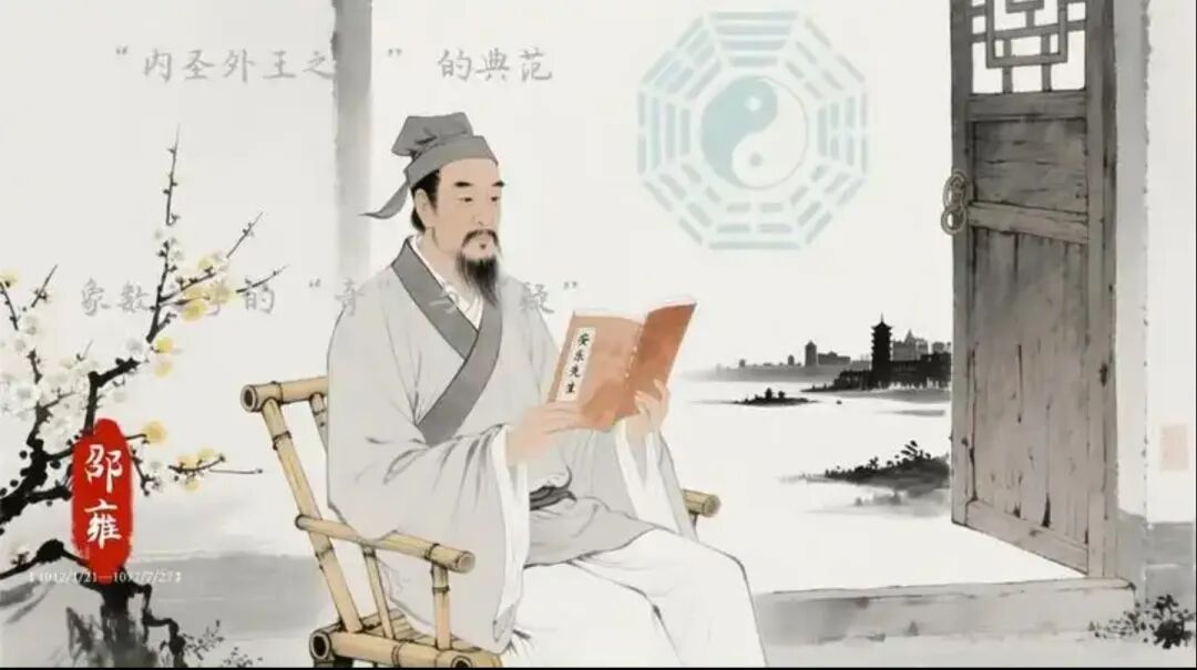 文章标题-1 邵雍:跳出仕途,以〈观物〉之学立千古圣贤之名