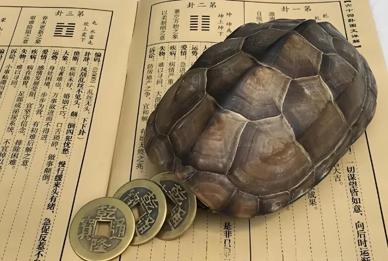 乾隆通宝≠六爻灵验：起卦的关键在这两点