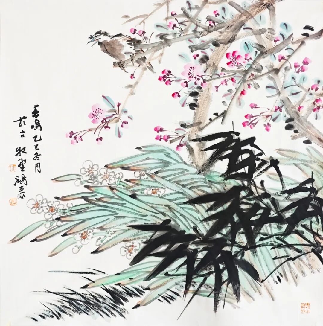 文章标题-3 赤马红羊不是劫:2026最清醒的生存策略,核心就一个字“稳”