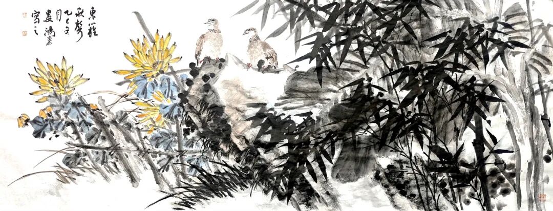 文章标题-5 赤马红羊不是劫:2026最清醒的生存策略,核心就一个字“稳”