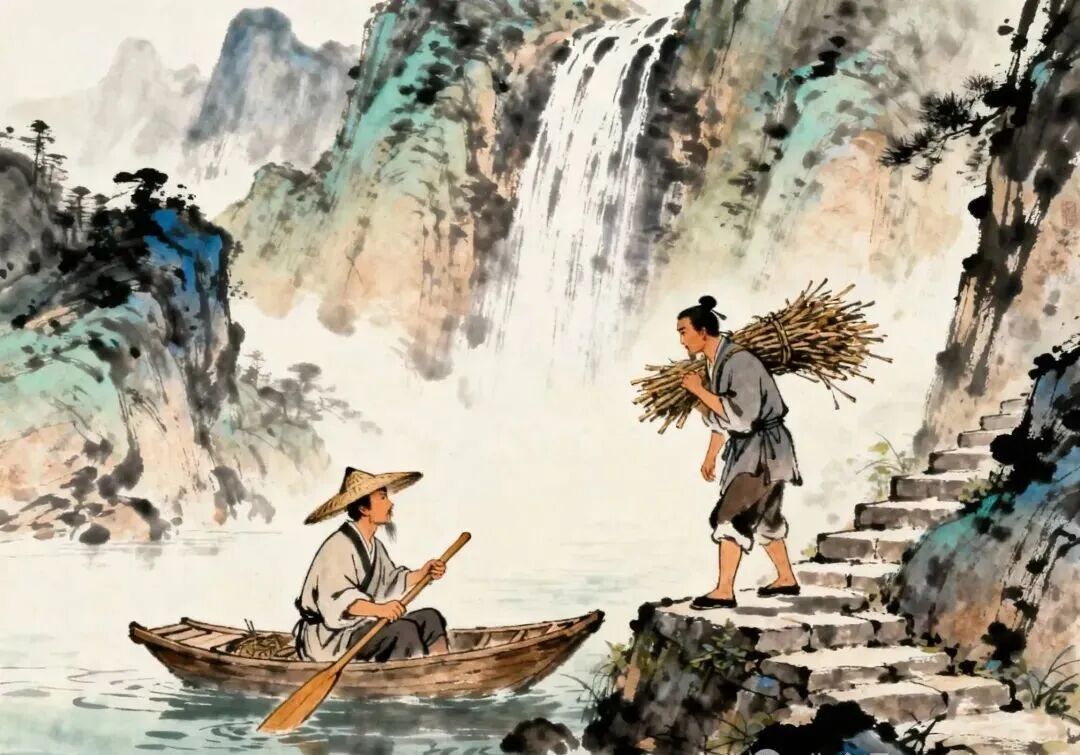 《渔樵问对》：邵雍留给世人的六大处世智慧