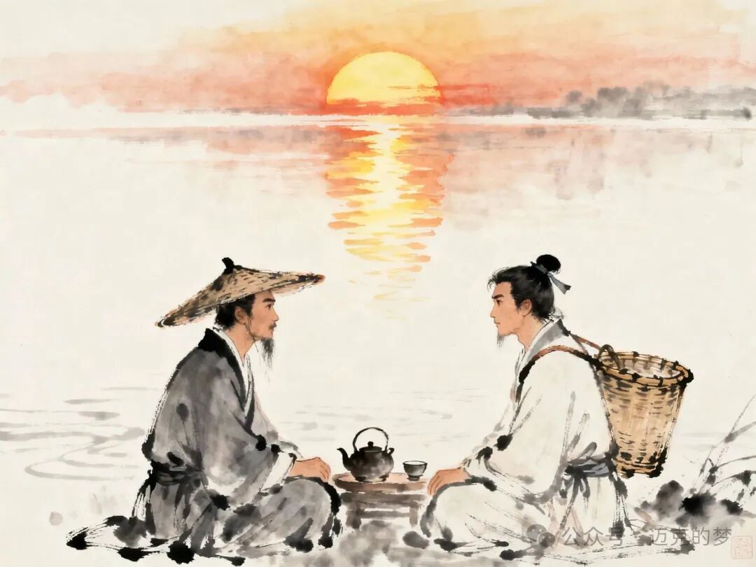 文章标题-2 《渔樵问对》:邵雍留给世人的六大处世智慧