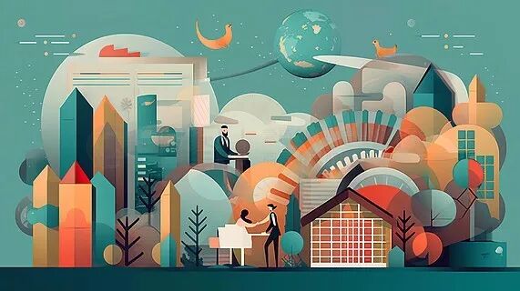 时代颠覆思维决定世界