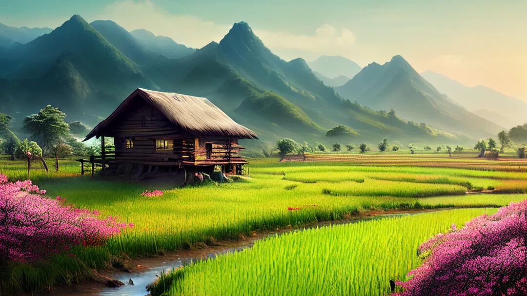 时代颠覆思维决定世界