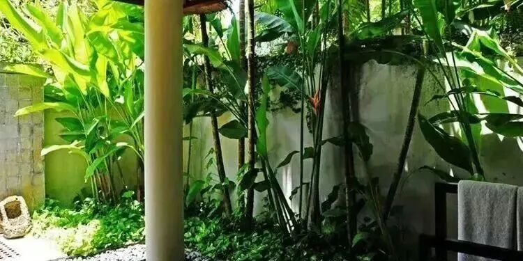 别让卫生间毁了家运！5个方法化解大门对冲难题