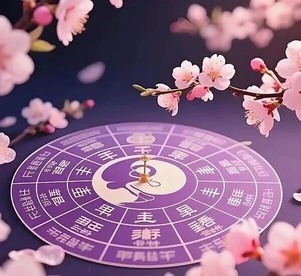 为什么有的人桃花不断？原来八字早就定了