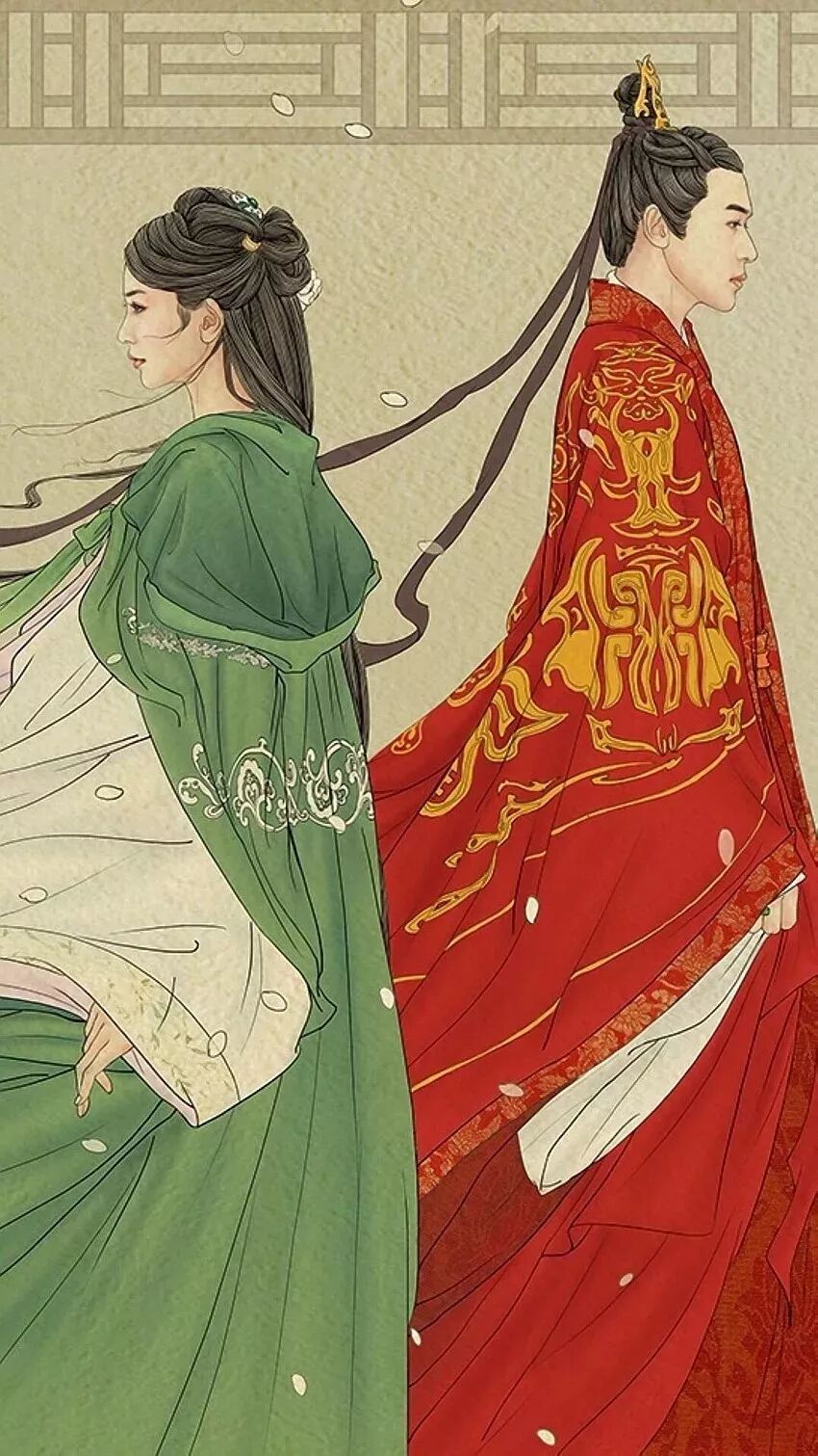 文章标题-4 感情越“合拍”,长相越“同步”?夫妻相是怎么一回事?