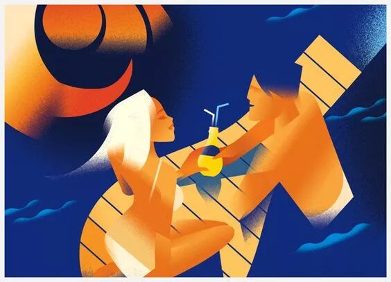 镜中觉醒：所有关系都是你的内在投射！