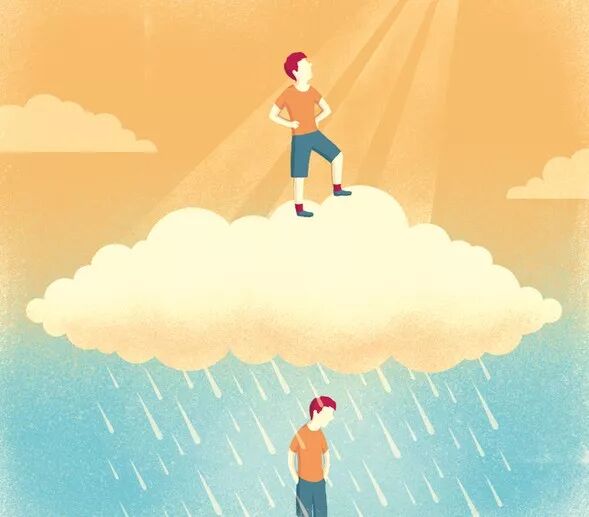 镜中觉醒：所有关系都是你的内在投射！