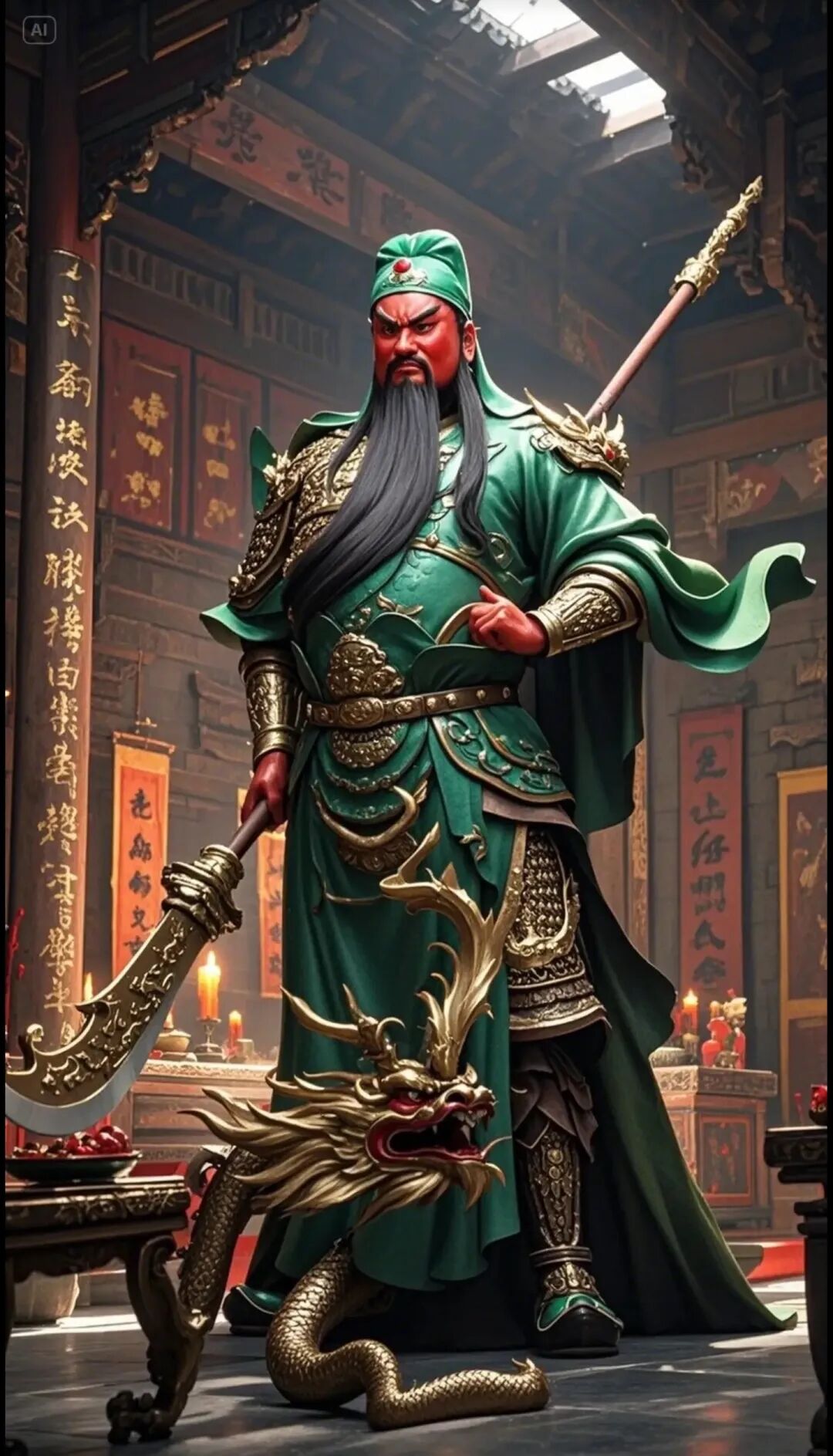 生意人供奉关羽，这3件事没搞懂，等于白拜！