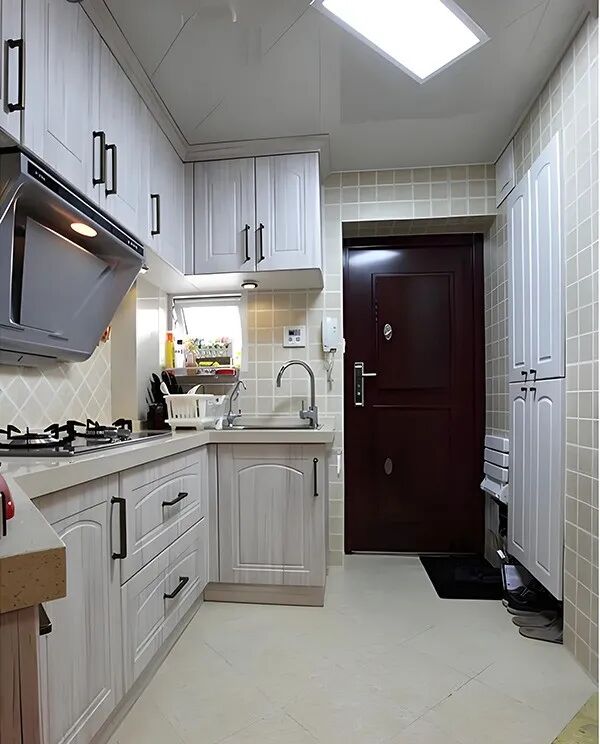 别让大门毁了家运！4种常见入户门风水坑，对应化解技巧全奉上