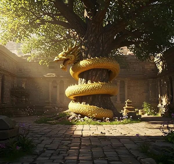 为什么别人事业顺、贵人多？原来他们懂“宅北有龙”的堪舆门道