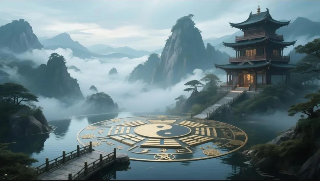 揭开八字玄机的面纱，探索五行属性如何决定你的性格轨迹！