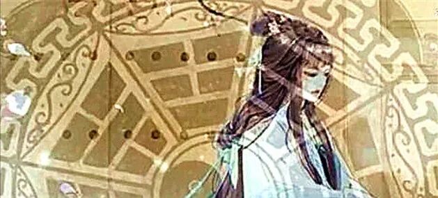 手握八卦图出生！古代第一美女神相：许负