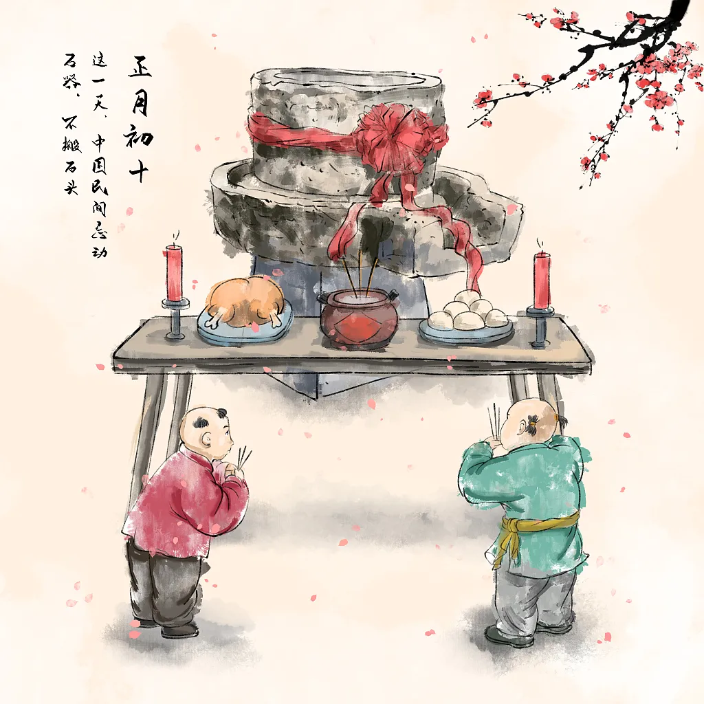 小年到，小年到正月十五的过年习俗大全版，老传统不要忘了！