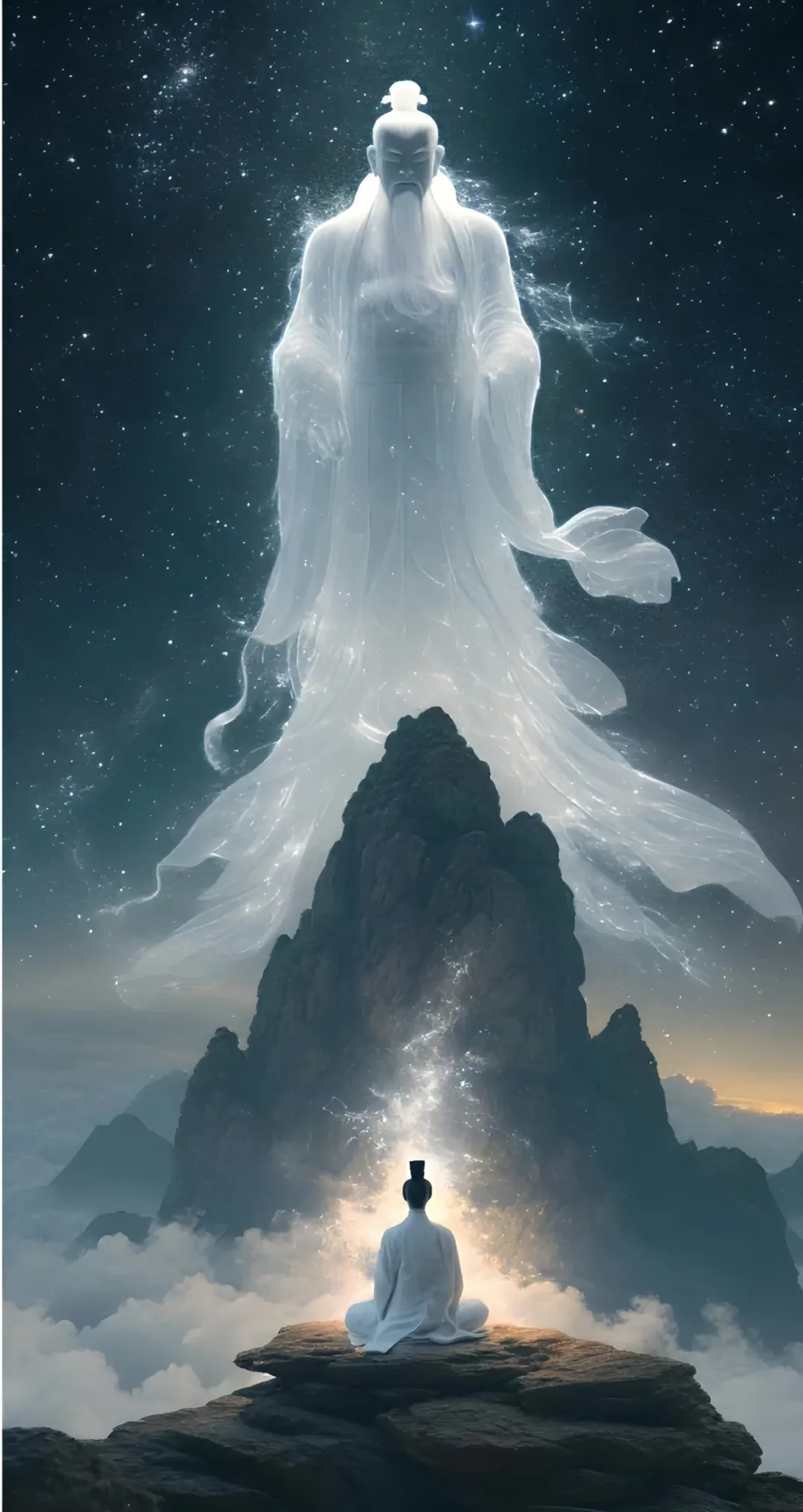 人在做，天在看，举头三尺有神灵！