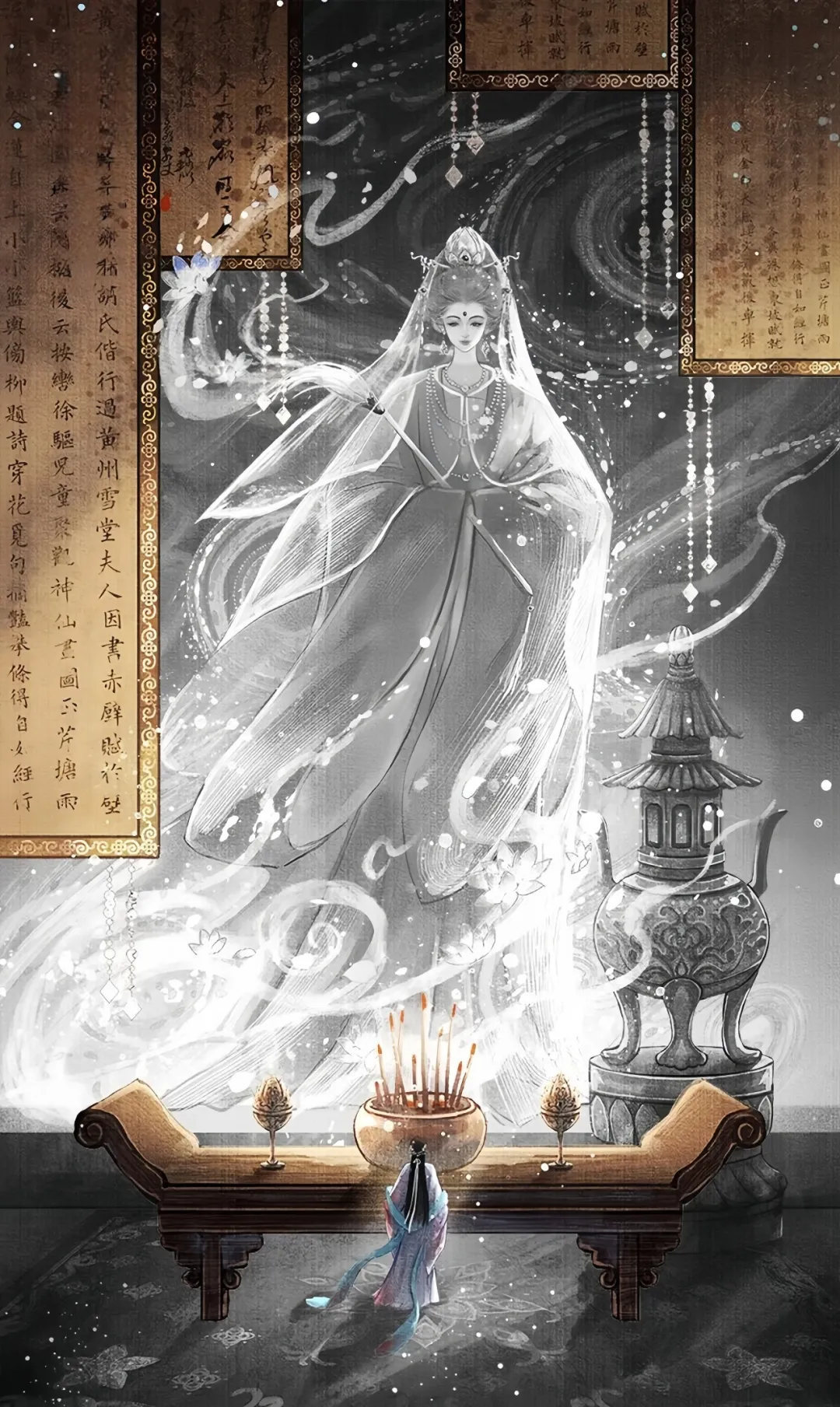 人在做，天在看，举头三尺有神灵！