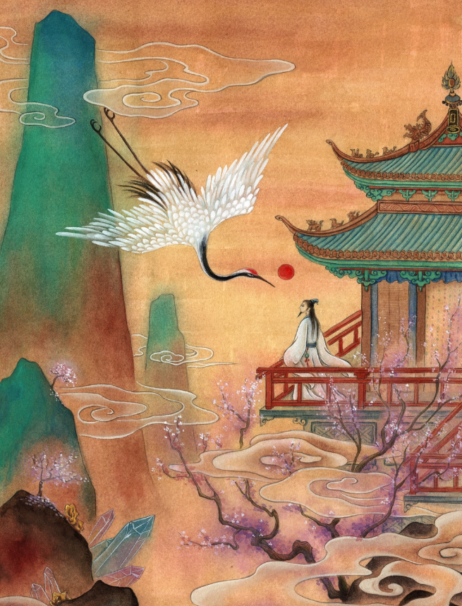 你为什么对修道这么感兴趣？这与你的前世来历密不可分！