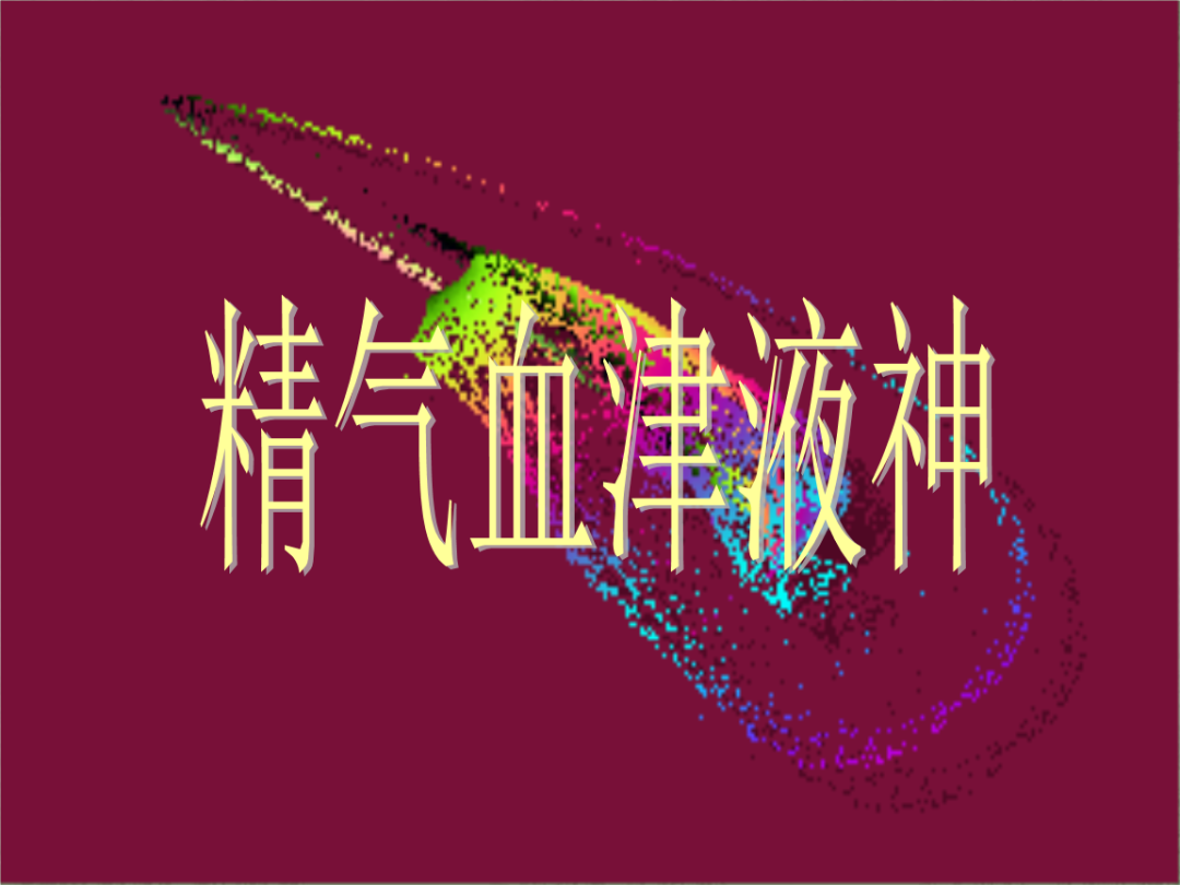 “精气血津液神”之间有何关系