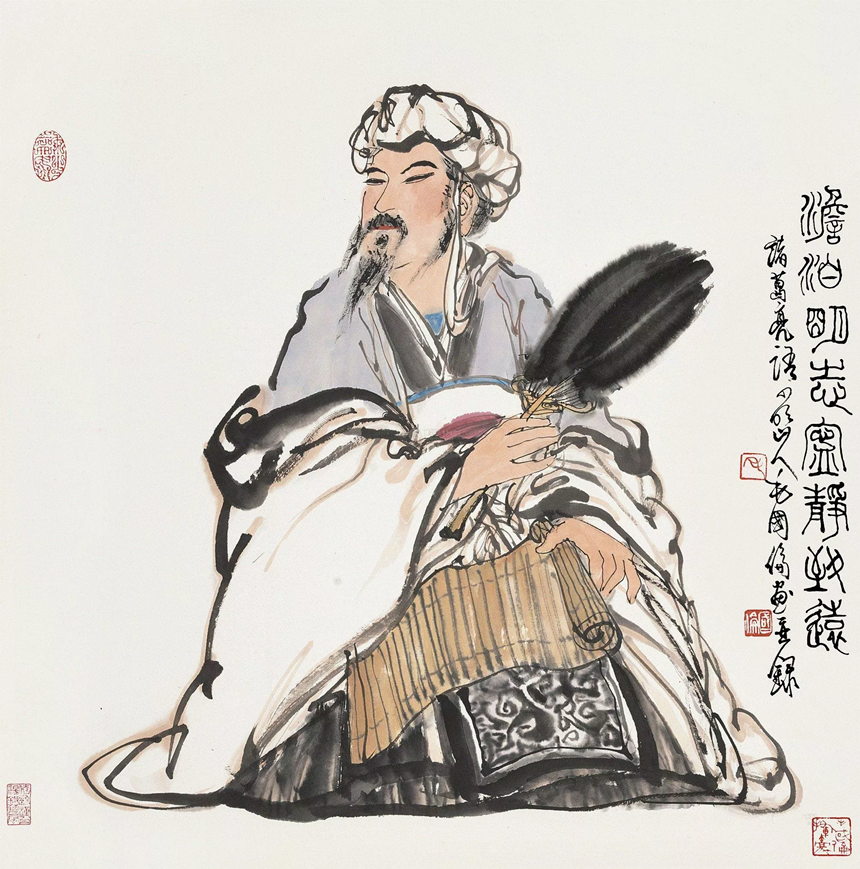 诸葛亮的传世经典识人法，熟记七句口诀！