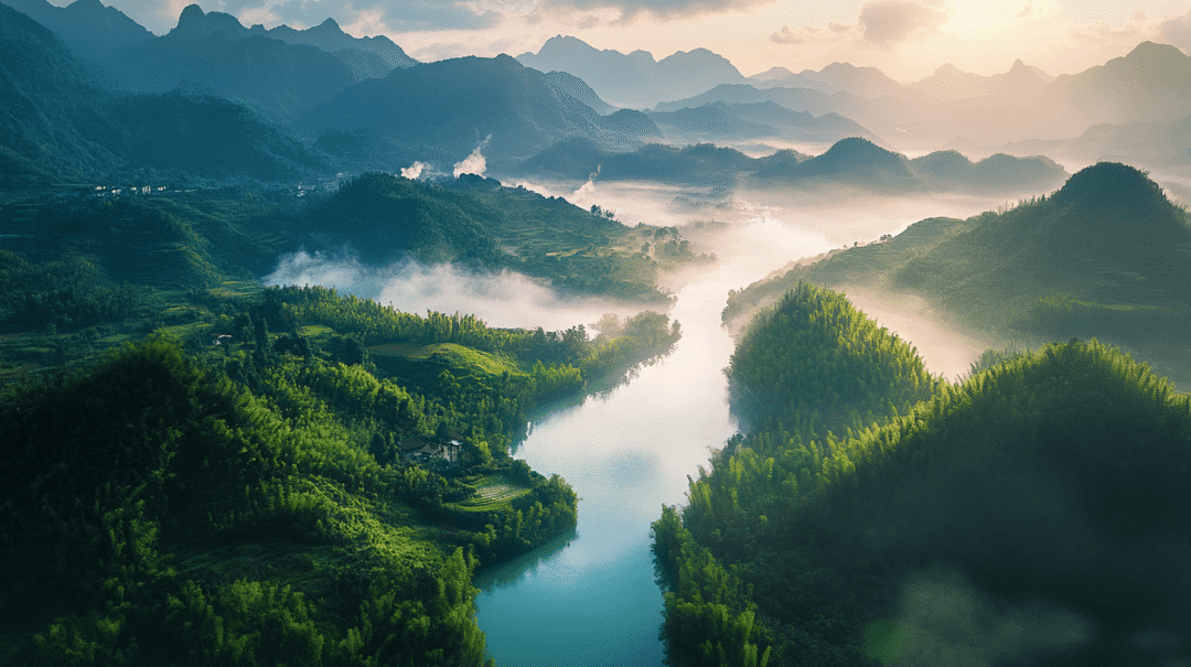 风水论择山与择日的智慧