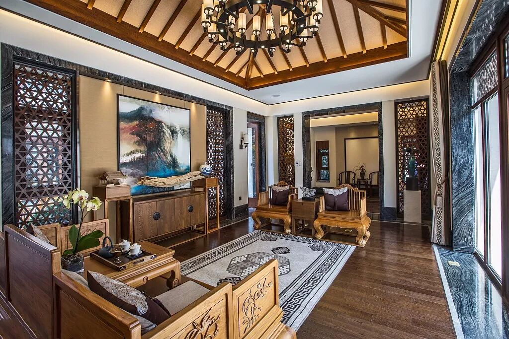 10句风水老话，桑皂杜梨槐，不入阴阳宅！