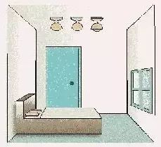 文章标题-34 难怪家运不顺、健康受损?这50条住宅风水禁忌,买房装修必看