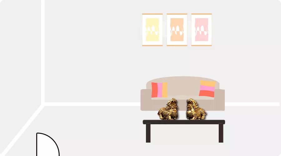 文章标题-5 总是不聚财,检查一下财位吧!