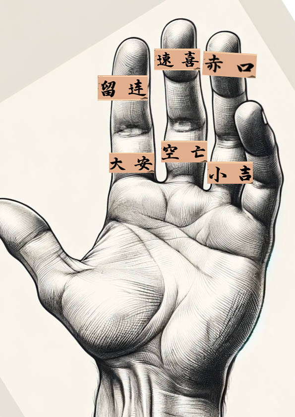 小六壬完整版详细教程